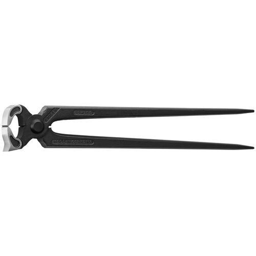 オレンジ色読みもの トラスコ中山 ＫＮＩＰＥＸ 鉄蹄工用ペンチ（ハンブルグ型） 5500300                       2316