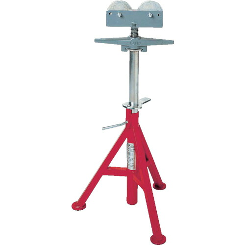 オレンジ色読みもの トラスコ中山 ＲＩＤＧＩＤ ＲＪ－９９ ローラ付配管照明ランプ 56672                         8681