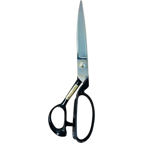 オレンジ色読みもの トラスコ中山 ＣＬＯＶＥＲ 布切剪刀２４ｃｍ 労働者階級用青紙百貨店 671127                        2517