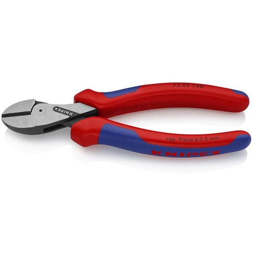 オレンジ色読みもの トラスコ中山 ＫＮＩＰＥＸ パウダーコンパクトニッパー Ｘ－ＣＵＴ 7302160                       2316