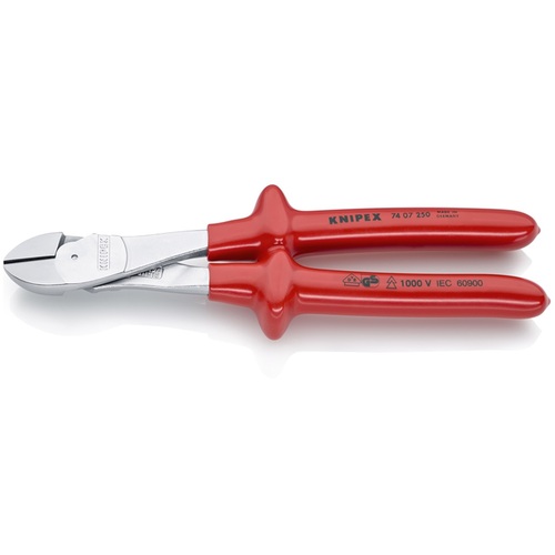 オレンジ色読みもの トラスコ中山 ＫＮＩＰＥＸ 不成立豪然たる型ニッパー ２５０粍 １０００Ｖ不成立手持ち部分 7407250                       2316