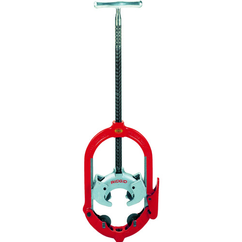 オレンジ色書き付け トラスコ中山 ＲＩＤＧＩＤ ヒンジドパイプカッタ（４枚刃） ４２４‐ＣＩ 74227                         8681