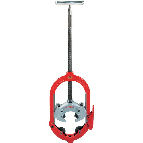 オレンジ色書き付け トラスコ中山 ＲＩＤＧＩＤ ４枚刃ヒンジドパイプカッター 鋳鉄管用 ４６６－ＣＩ 74685                         8681 DIY・工具-花・ガーデン・DIY-その他