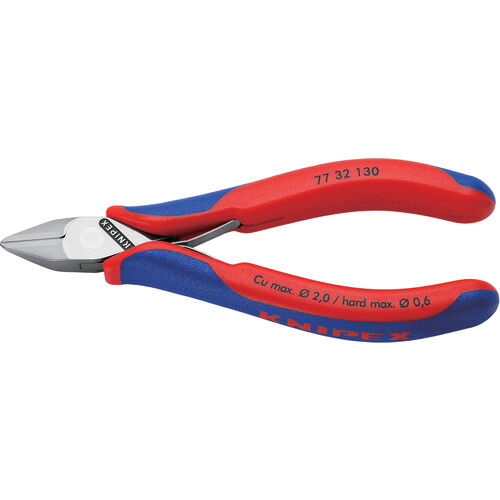 オレンジ色読みもの トラスコ中山 ＫＮＩＰＥＸ 委しい用ニッパー １３０粍 7732130                       2316