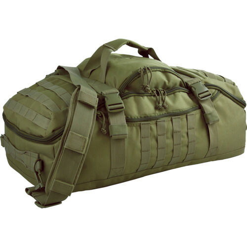 オレンジブック トラスコ中山 ＲＥＤＲＯＣＫ トラベラーダッフルパック ＯＤ 80260OD                       8149