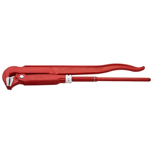 オレンジ色読みもの トラスコ中山 ＫＮＩＰＥＸ ８３１０－０１５ 配管鍵（９０゜） 8310015                       2316