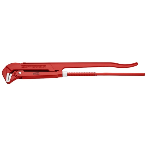 オレンジ色読みもの トラスコ中山 ＫＮＩＰＥＸ ８３１０－０３０ 配管鍵（９０゜） 8310030                       2316