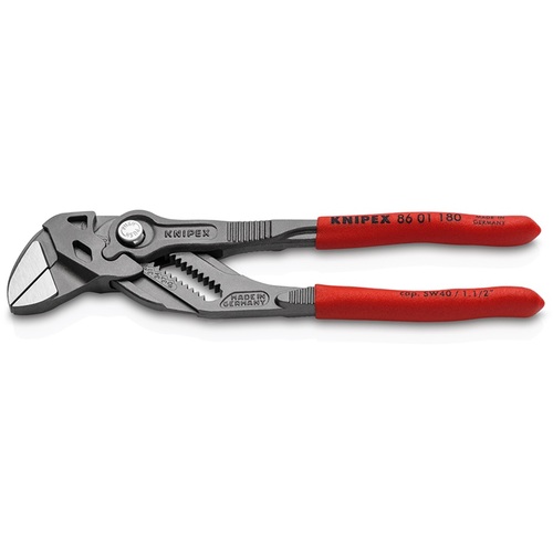 オレンジ色読みもの トラスコ中山 ＫＮＩＰＥＸ ペンチ鍵 すべり打ちきり付可塑性物質手持ち部分 １８０粍 8601180                       2316