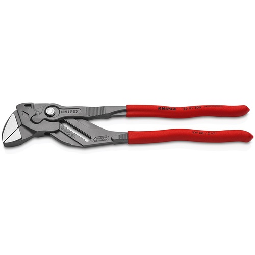オレンジ色読みもの トラスコ中山 ＫＮＩＰＥＸ ペンチ鍵 すべり打ち切り付可塑性物質手持ち部分 ３００粍 8601300                       2316