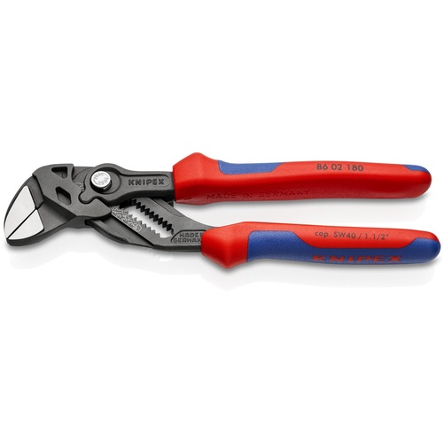 オレンジ色読みもの トラスコ中山 ＫＮＩＰＥＸ ペンチ鍵 コンフォートハンドル １８０粍 8602180                       2316