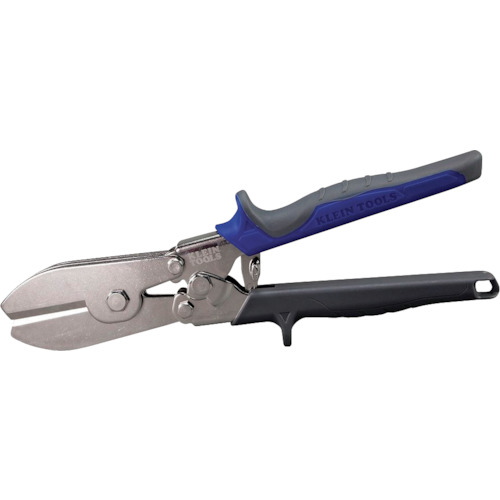 オレンジ色読みもの トラスコ中山 ＫＬＥＩＮ ダクトクリンパー（５枚刃） 86520                         2515