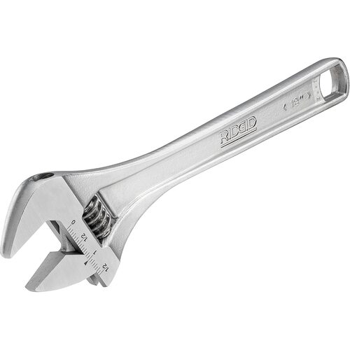 オレンジ色読みもの トラスコ中山 ＲＩＤＧＩＤ アジャスタブル 鍵 ３００粍 ７６２ 86917                         8681