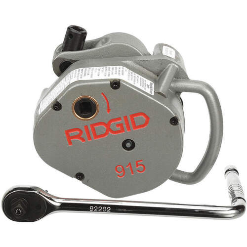 オレンジ色読みもの トラスコ中山 ＲＩＤＧＩＤ 手動式ロールグルーバー ９１５ 88232                         8681