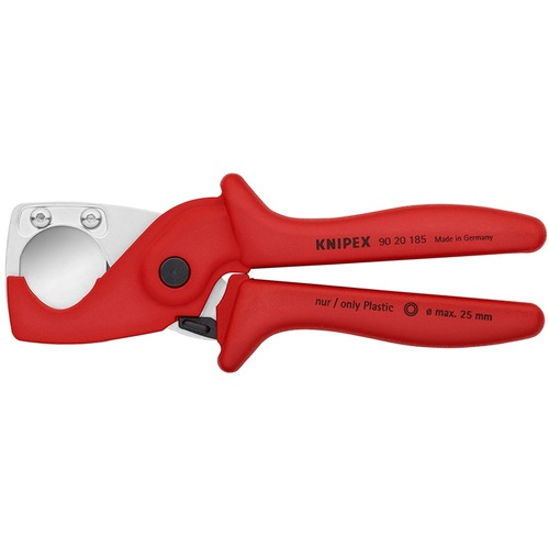 オレンジ色読みもの トラスコ中山 ＫＮＩＰＥＸ プラスチックパイプカッター 9020185                       2316