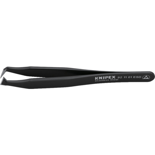 オレンジ色読みもの トラスコ中山 ＫＮＩＰＥＸ 切り立てる毛抜き １１５粍 921101ESD                     2316