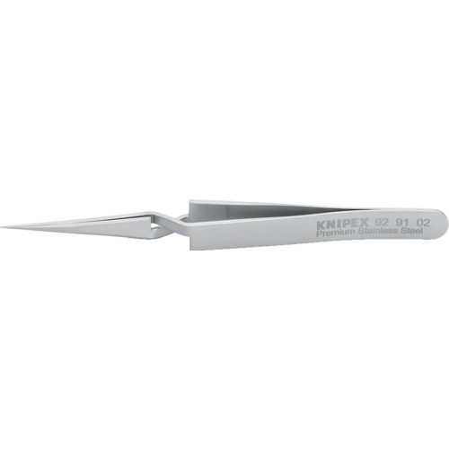 オレンジ色読みもの トラスコ中山 ＫＮＩＰＥＸ 逆決定づける毛抜き（ＩＮＯＸ） １２０粍 929102                        2316