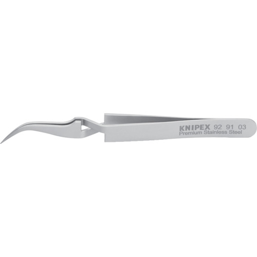オレンジ色読みもの トラスコ中山 ＫＮＩＰＥＸ 逆決定づける毛抜き（ＩＮＯＸ） １１５粍 929103                        2316
