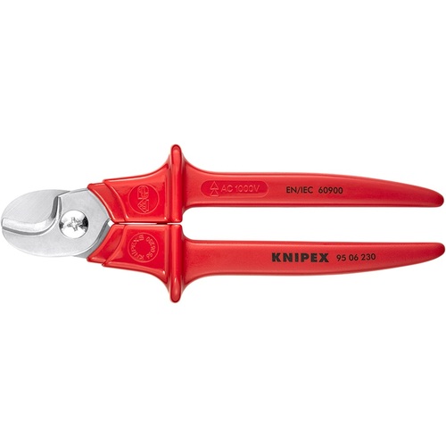 オレンジ色読みもの トラスコ中山 ＫＮＩＰＥＸ 不成立有線テレビ切り手 １０００Ｖ 9506230                       2316