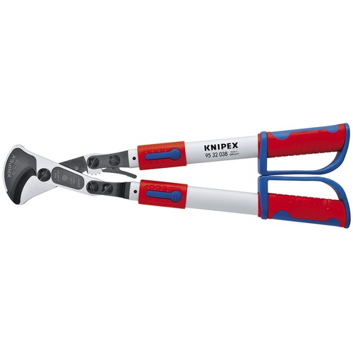 オレンジ色読みもの トラスコ中山 ＫＮＩＰＥＸ 伸縮式有線テレビ切り手 全長５７０粍 9532038                       2316