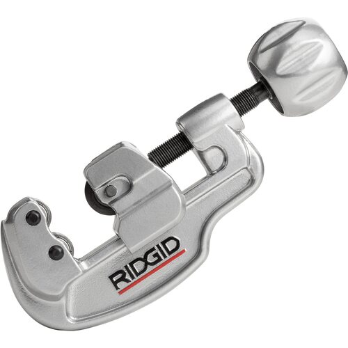 オレンジ色読みもの トラスコ中山 ＲＩＤＧＩＤ 薄肉ステンレス鋼管用熱電子管切り手 １５－ＳＩ 97212                         8681