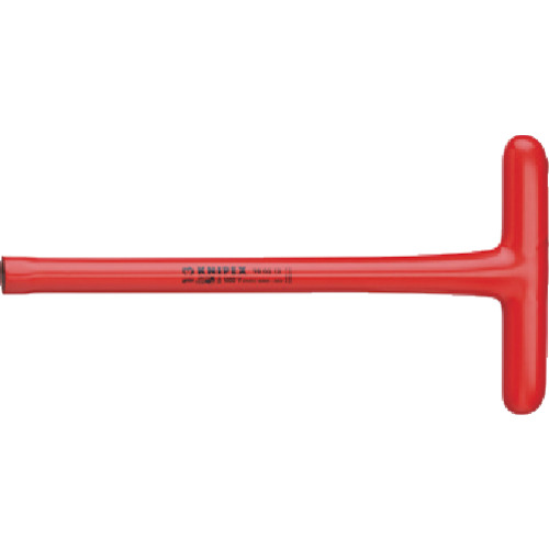 オレンジ色読みもの トラスコ中山 ＫＮＩＰＥＸ 不成立１０００ＶＴ型中毒者１番ウッド １７粍 ロング 980517                        2316