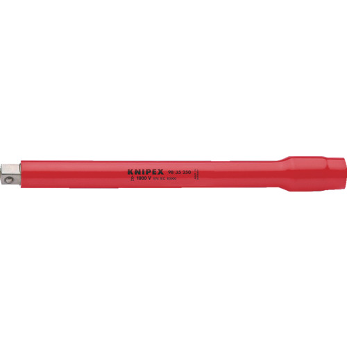 オレンジ色読みもの トラスコ中山 ＫＮＩＰＥＸ 縁切りエクステンションバー ３／８ ２５０粍 9835250                       2316