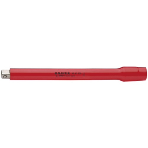 オレンジ色読みもの トラスコ中山 ＫＮＩＰＥＸ ２００粍 不成立エキステンションバー １／２ 9845250                       2316
