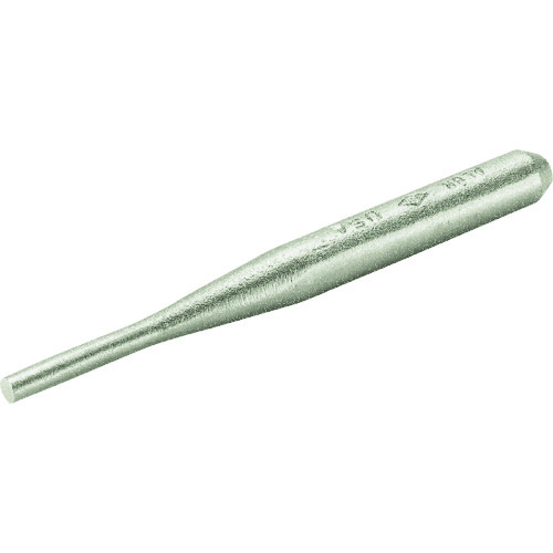 オレンジ色読みもの トラスコ中山 Ａｍｐｃｏ 防爆いの一番ポンチ絵 全長１５０粍 先っちょ径６粍 軸径１４粍 AMCP51                        1269
