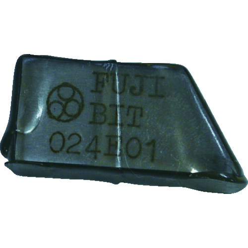 オレンジ色読みもの トラスコ中山 独自性 ビット物の具見せ掛け開先用 ＦＢＭ－２４－１用 BIT024E01                     6056