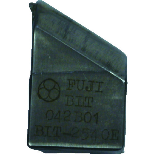 オレンジ色読みもの トラスコ中山 単一性 ビット物の具内面開先用 ＦＢＭ－２４－１用 BIT042B01                     6056