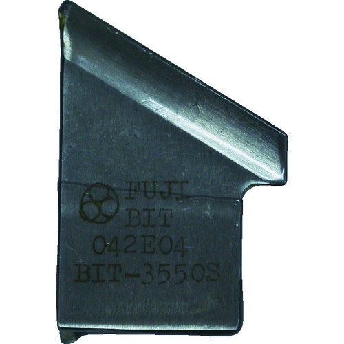 オレンジ色読みもの トラスコ中山 単一性 ビット物の具見せ掛け開先用 ＦＢＭ－８０Ａ、３００用 BIT042E04                     6056