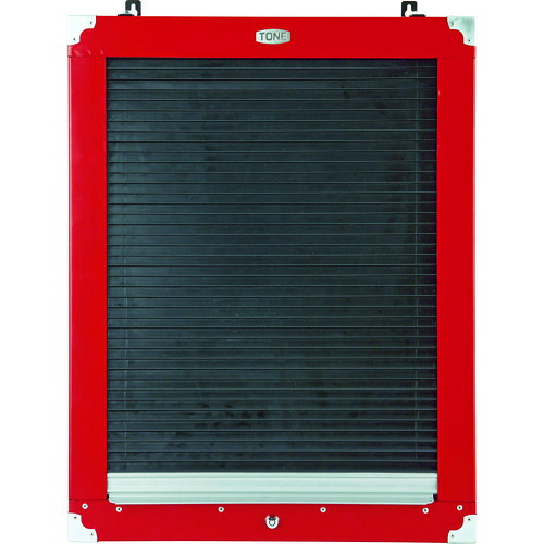 オレンジ色読みもの トラスコ中山 ＴＯＮＥ シャッター付お持て成しゲーム盤（二分の一印字機） C50B                          8100