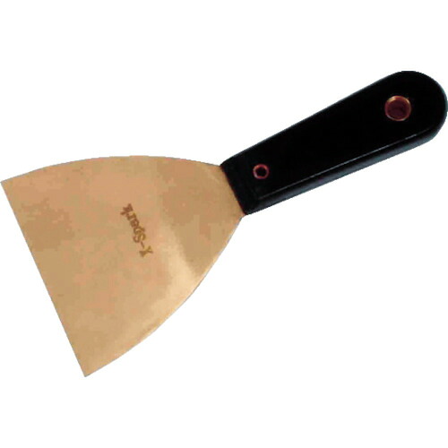 オレンジ色読みもの トラスコ中山 ＨＡＭＡＣＯ 防爆工具 パティー九寸五分 Ｂ CBPK65B                       6514