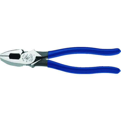 オレンジ色読みもの トラスコ中山 ＫＬＥＩＮ プライヤー 偏芯手合い 呼分け目役立つこと付 D2139NETP                     2515