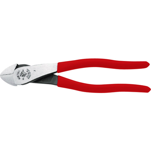 オレンジ色読みもの トラスコ中山 ＫＬＥＩＮ はさみ 偏芯印字機 一角天々 ２００粍 D2388                         2515