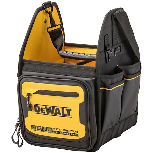 オレンジ色読みもの トラスコ中山 ＤＥＷＡＬＴ ＤＥＷＡＬＴトートバッグ DWST601051                    4193