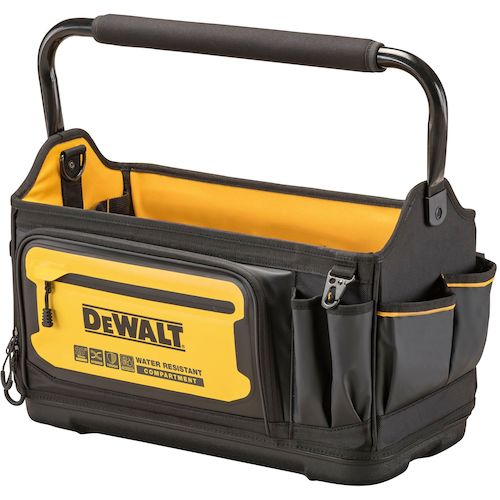 オレンジ色読みもの トラスコ中山 ＤＥＷＡＬＴ ＤＥＷＡＬＴキャリーバッグ DWST601061                    4193