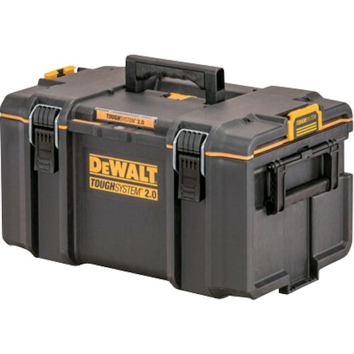 オレンジ色読みもの トラスコ中山 ＤＥＷＡＬＴ 手ごわい取り合わせ２．０ ＭＩＤ ＢＯＸ ＤＳ３００ DWST832941                    4193