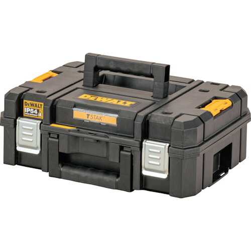 オレンジ色読みもの トラスコ中山 ＤＥＷＡＬＴ ＴＳＴＡＫ２．０スモールボックス席 DWST833451                    4193