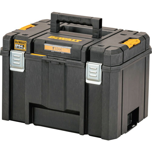 オレンジ色読みもの トラスコ中山 ＤＥＷＡＬＴ ＴＳＴＡＫ２．０ラージボックス DWST833461                    4193