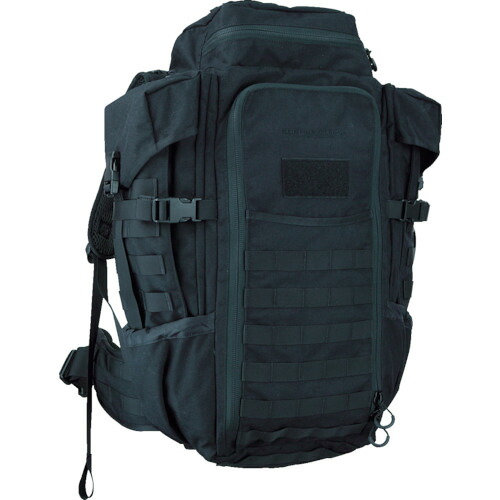 オレンジ色読みもの トラスコ中山 ＥＢＥＲＬＥ うしろ側容器に並べる ハーフトラックパック 電気容量３５Ｌ 黒いこと F3MB                          1499