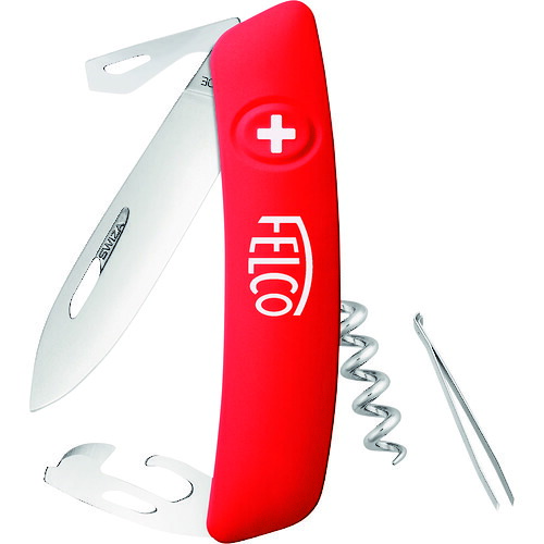 オレンジ色読みもの トラスコ中山 ＦＥＬＣＯ マルチ物の具 ＦＥＬＣО５０３ FELCO503                      6438