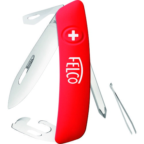 オレンジ色読みもの トラスコ中山 ＦＥＬＣＯ マルチ物の具 ＦＥＬＣО５０４ FELCO504                      6438