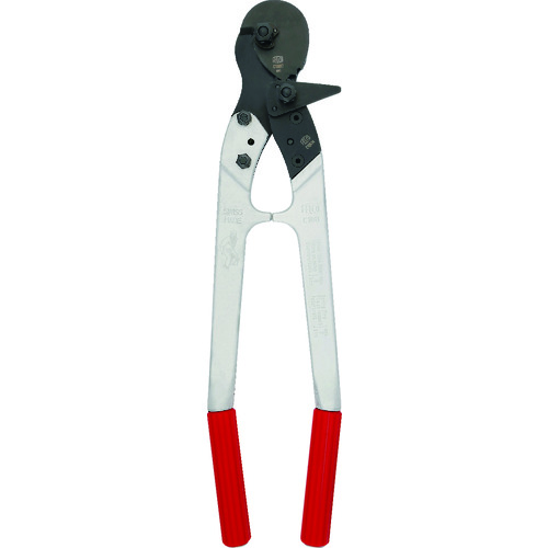 オレンジ色読みもの トラスコ中山 ＦＥＬＣＯ 有線テレビ切り手 Ｃ１０８ ５６０ＭＭ FELCOC108                     6438