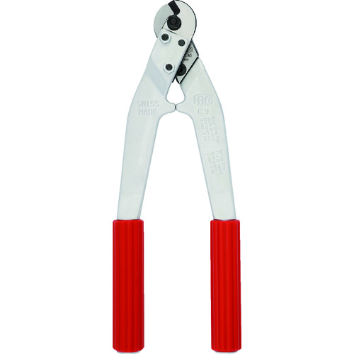 オレンジ色読みもの トラスコ中山 ＦＥＬＣＯ 有線テレビ切り手 Ｃ９ ３２５ＭＭ FELCOC9                       6438