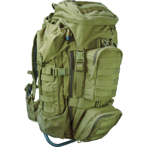 オレンジ色読みもの トラスコ中山 ＥＢＥＲＬＥ 操作者容器に並べる コヨーテブラウン G4MC                          1499