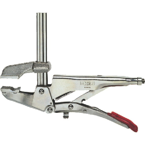 オレンジ色読みもの トラスコ中山 ＢＥＳＳＥＹ クランプ ＧＲＺ型 開き１００粍 GRZ10                         6079