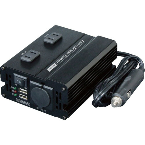 オレンジ色読みもの トラスコ中山 Ｍｅｌｔｅｃ ＤＣＤＣ３ＷＡＹはたご屋取り替えっこ HDC150                        7406