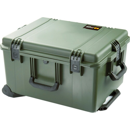 オレンジブック トラスコ中山 PELICAN 【売切廃番】ストームケース ラージケース IM2750 (フォームなし)OD 625×500×366 IM2750NFOD 6309|CRECOTE 店
