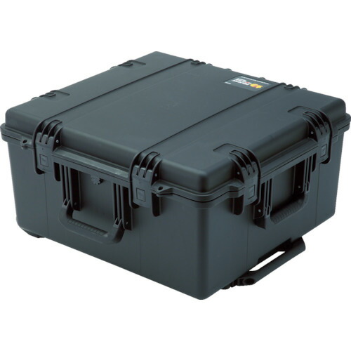 オレンジブック トラスコ中山 ＰＥＬＩＣＡＮ ストームケース ラージケース ＩＭ２８７５黒 ６３２×６０２×３３３ IM2875BK                      6309